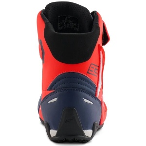 Ghete moto sport/touring ALPINESTARS FASTER-4 MM93 - Img 5