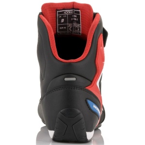 Ghete sport/touring Alpinestars Faster-3 Honda Edition - Img 5