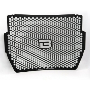Grila protectie radiator BARRACUDA TRIUMPH Street Triple 765R/765S (2017-2023) - Img 2