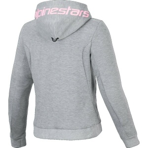 Hanorac de protectie dama ALPINESTARS STELLA CHROME V2 SPORT - Img 4