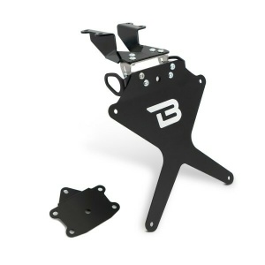 Kit suport de numar BARRACUDA specific OEM YAMAHA MT-07 (2021-2022) - Img 3