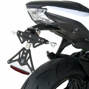 Kit suport numar de inmatriculare KAWASAKI Z650 (2017-2023) NINJA 650 (2017-2023) - Img 2