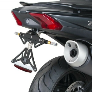 Kit suport numar de inmatriculare YAMAHA T-MAX (2017-2019)