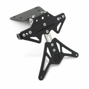 Kit suport numar de inmatriculare YAMAHA T-MAX (2017-2019) - Img 2