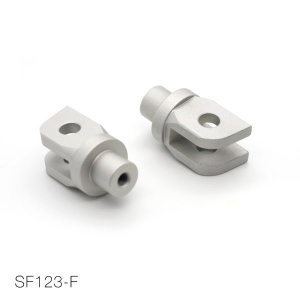 Kit suporti scarita fata SUZUKI - BARRACUDA