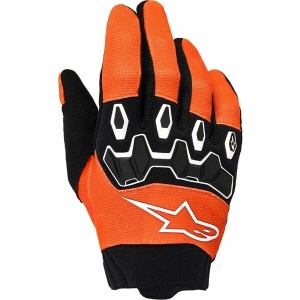 Manusi copii cross-enduro ALPINESTARS FULL BORE V2 YOUTH - Img 11
