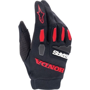 Manusi cross-enduro ALPINESTARS HONDA FULL BORE - Img 3