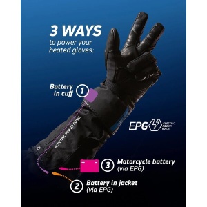 Manusi cu incalzire electrica MACNA PROGRESS RTX DL 2.0 - Img 3
