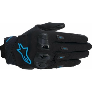 Manusi de piele dama ALPINESTARS SP X 3 - Img 7