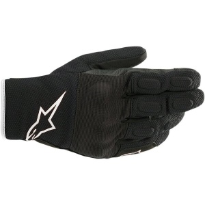 Manusi de piele impermeabile Alpinestars S-MAX Drystar - Img 4
