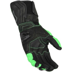 Manusi de piele racing MACNA POWERTRACK - Img 2