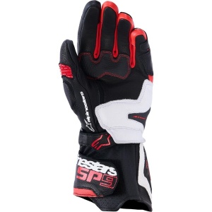 Manusi de piele sport ALPINESTARS SP-9 - Img 8