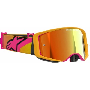 Ochelari cross-enduro ALPINESTARS SUPERTECH CORP MIRROR GOOGLE - Img 18