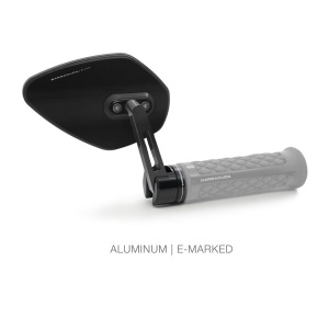 Oglinzi capat de ghidon BARRACUDA SKIN-X BAR END B-LUX
