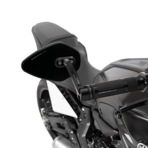 Oglinzi capat de ghidon BARRACUDA SKIN-X BAR END B-LUX - Img 4