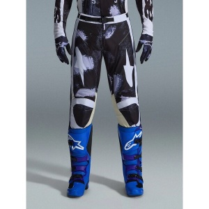 Pantaloni cross-enduro ALPINESTARS RACER LAHND 2026 - Img 9