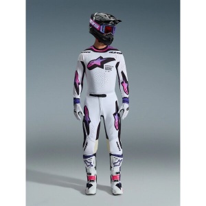 Pantaloni cross-enduro ALPINESTARS SUPERTECH AFD VISTA 2026 - Img 14