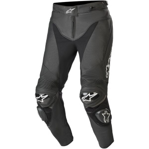 Pantaloni de piele sport ALPINESTARS TRACK V2