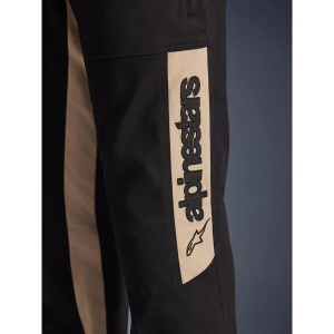 Pantaloni textil ALPINESTARS FLEX-AST CANVAS - Img 4