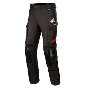 Pantaloni textil impermeabili ALPINESTARS HONDA ANDES V3 DRYSTAR - Img 3