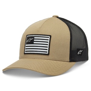 Sapca ALPINESTARS FLAG SNAPBACK Hat - Img 5