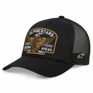 Sapca ALPINESTARS HERITAGE PATCH TRUCKER Hat