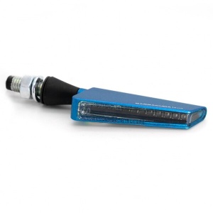 Semnalizatoare led secventiale BARRACUDA SQ-LED B-LUX(set) Color - Img 2