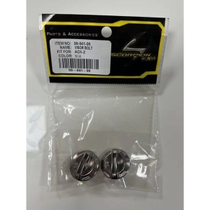 Set suruburi cozoroc SCORPION ADX-2 - Img 1