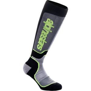 Sosete ALPINESTARS MX PLUS SOCKS - Img 3