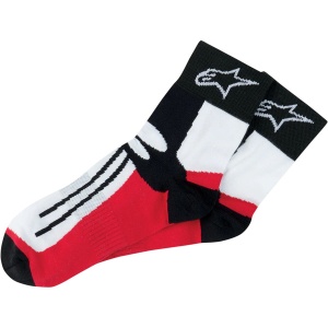 Sosete ALPINESTARS RACING ROAD SOCKS Short