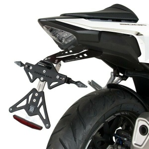 Suport de numar BARRACUDA HONDA CB 500F (2016-2023) CBR 500R (2016-2021)