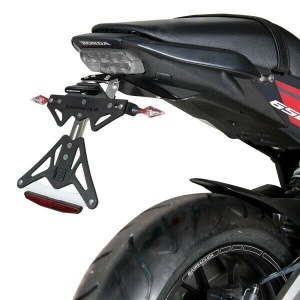 Suport de numar BARRACUDA HONDA CB650F (2015-2018) HONDA CBR650F (2015-2018) - Img 4