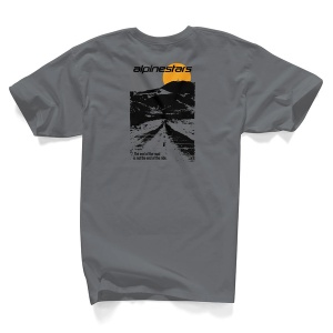 Tricou ALPINESTARS END OF THE ROAD - Img 2