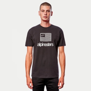 Tricou ALPINESTARS FLAG - Img 4
