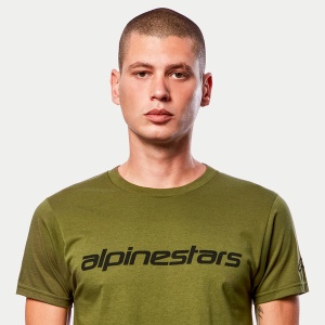 Tricou ALPINESTARS LINEAR WORDMARK - Img 15