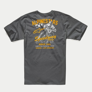 Tricou ALPINESTARS SPEEDWAY - Img 2