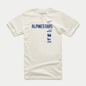 Tricou ALPINESTARS STACKER - Img 4