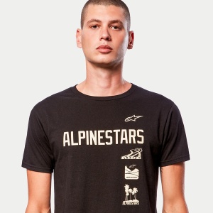 Tricou ALPINESTARS STACKER - Img 9