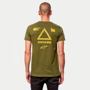 Tricou ALPINESTARS STACKER - Img 14