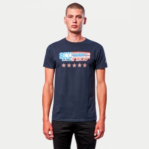 Tricou ALPINESTARS USA AGAIN - Img 7