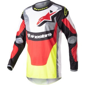 Tricou cross-enduro ALPINESTARS FLUID AGENT 2023