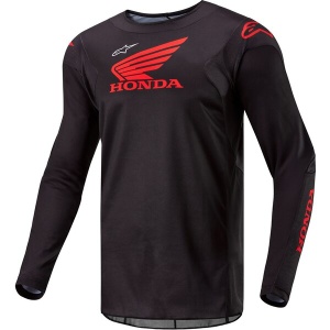 Tricou cross-enduro ALPINESTARS HONDA RACER ICONIC - Img 6