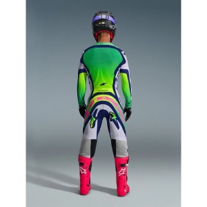 Tricou cross-enduro ALPINESTARS SUPERTECH VISTA 2026 - Img 10