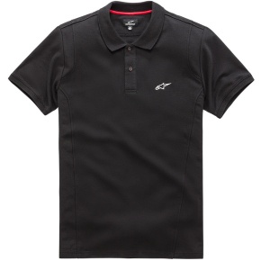 Tricou polo ALPINESTARS CAPITAL BLACK