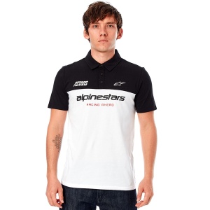 Tricou polo ALPINESTARS PADDOCK - Img 4