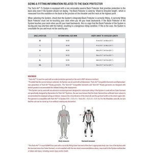 Vesta airbag ALPINESTARS TECH-AIR 7X SYSTEM - Img 9