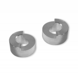 Adaptor capete de ghidon BARRACUDA pentru HONDA