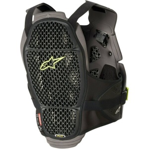 Armura Alpinestars A-4 MAX CHEST - Img 3