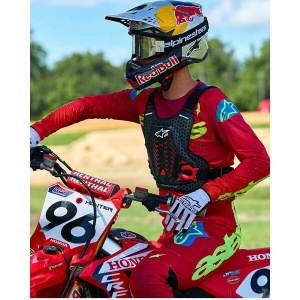 Armura de protectie ALPINESTARS A-5 PLASMA - Img 3