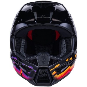 Casca cross-enduro ALPINESTARS S-M3 FORCE ECE06 - Img 12